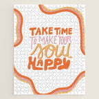 Happy Soul Jigsaw Puzzle Gallery Image 1