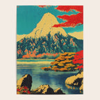 The Red Heart of Yunn - Nature Landscape Poster Gallery Image 4