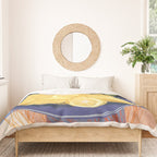 When Life Gives You Lemons Duvet Cover Gallery Image 3