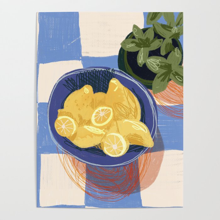 When Life Gives You Lemons Poster Gallery Image 4