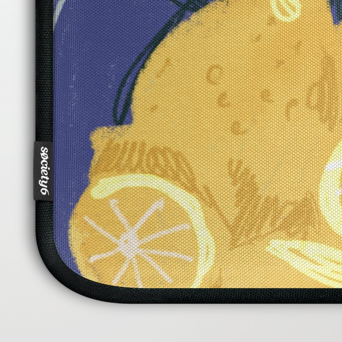 When Life Gives You Lemons Laptop Sleeve Gallery Image 3