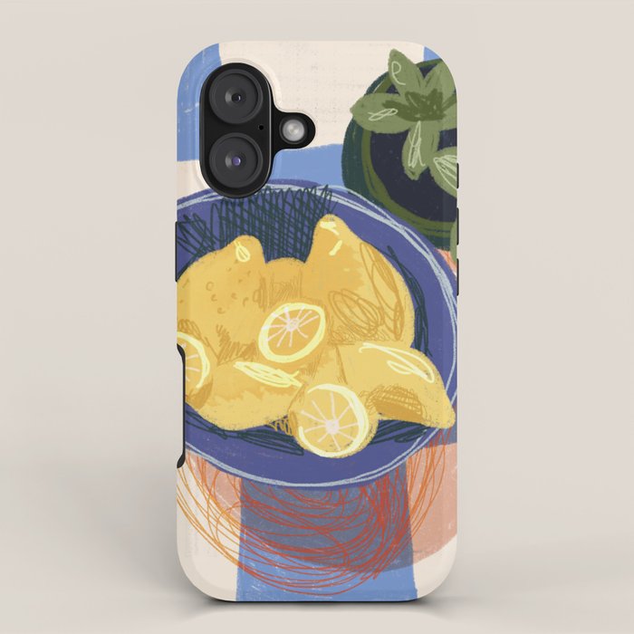 When Life Gives You Lemons iPhone Case Gallery Image 1