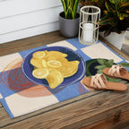 When Life Gives You Lemons Outdoor Rug Gallery Image 2