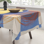 When Life Gives You Lemons Tablecloth Gallery Image 3