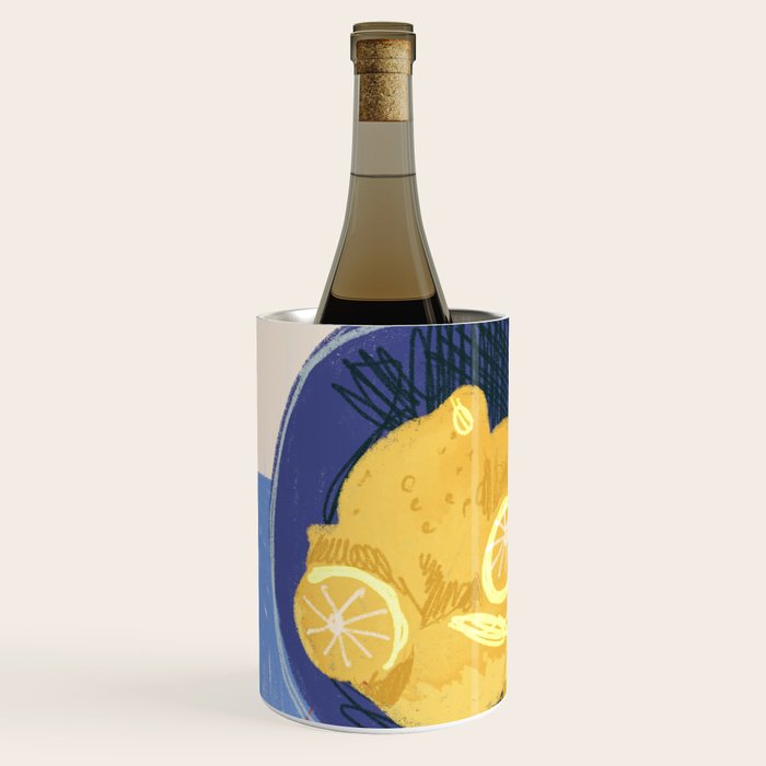 When Life Gives You Lemons Wine Chiller Gallery Image 2