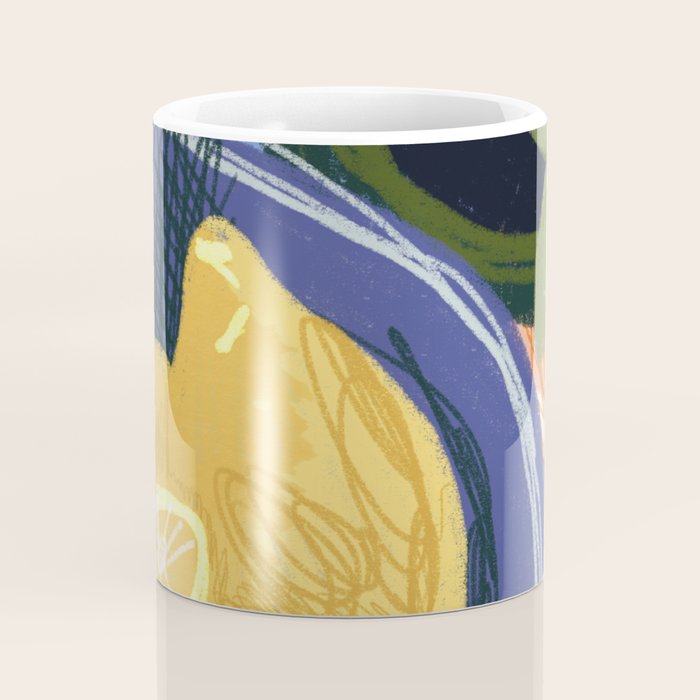 When Life Gives You Lemons Coffee Mug Gallery Image 4