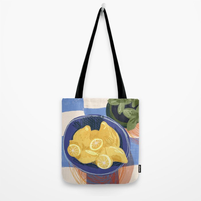 When Life Gives You Lemons Tote Bag Gallery Image 2