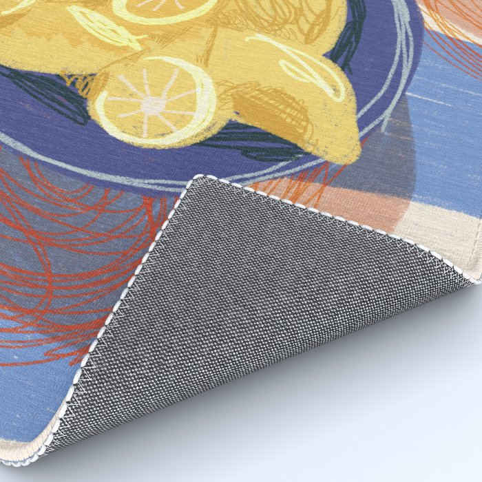 When Life Gives You Lemons Rug Gallery Image 4