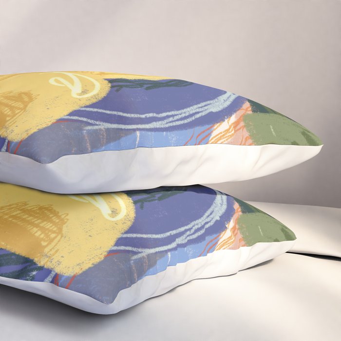 When Life Gives You Lemons Pillow Sham Gallery Image 3