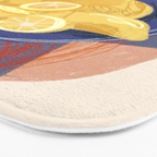 When Life Gives You Lemons Bath Mat Gallery Image 3
