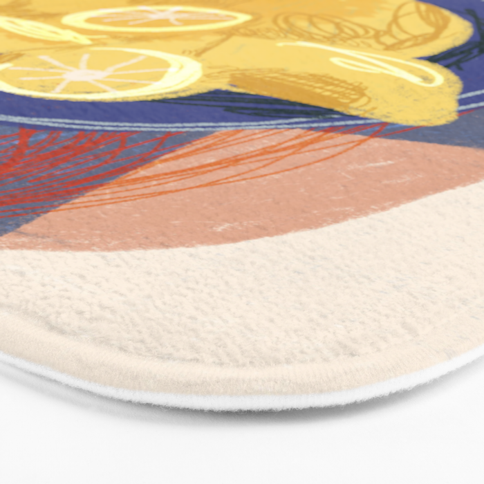 When Life Gives You Lemons Bath Mat Gallery Image 3