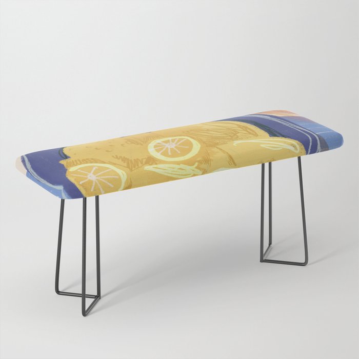 When Life Gives You Lemons Bench Gallery Image 1