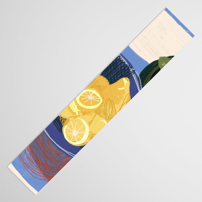 When Life Gives You Lemons Table Runner Gallery Image 3