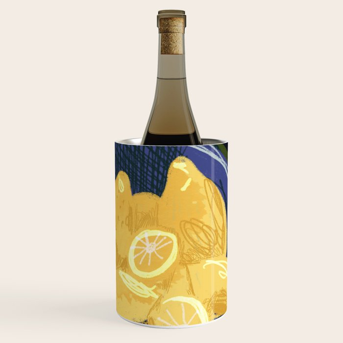 When Life Gives You Lemons Wine Chiller Gallery Image 1