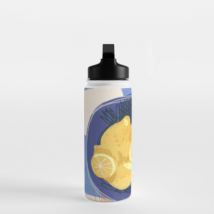 When Life Gives You Lemons Water Bottle Gallery Image 3