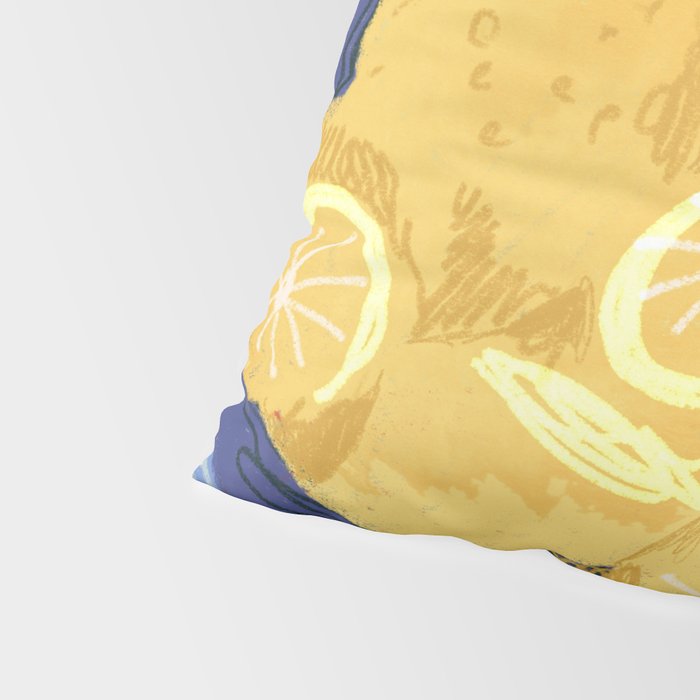 When Life Gives You Lemons Pillow Sham Gallery Image 4