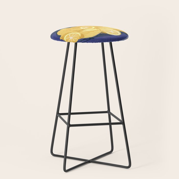 When Life Gives You Lemons Stool Gallery Image 1