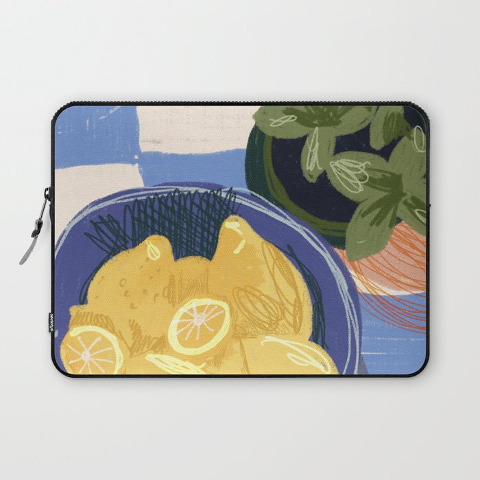 When Life Gives You Lemons Laptop Sleeve Gallery Image 1