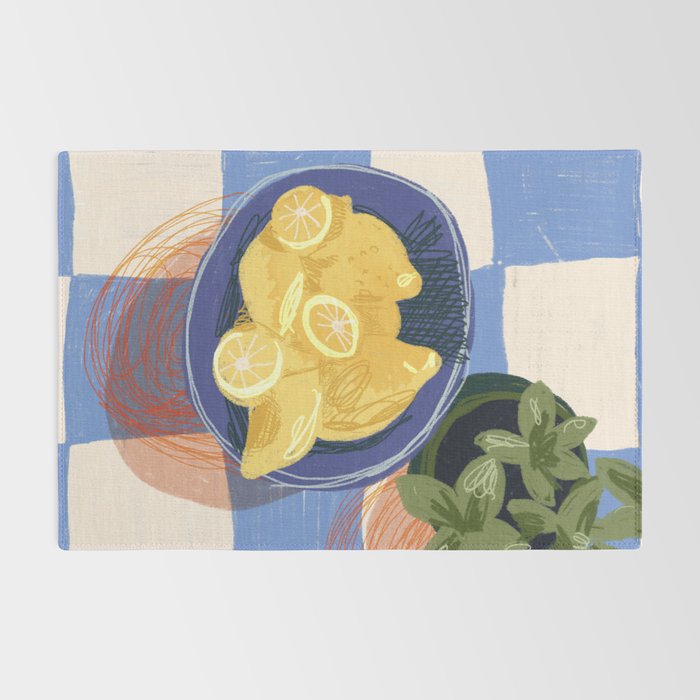 When Life Gives You Lemons Rug Gallery Image 2