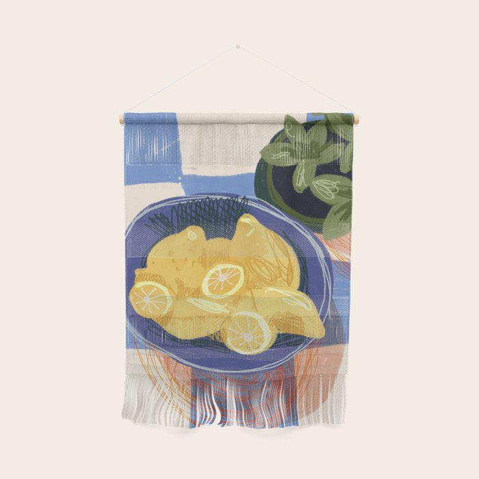 When Life Gives You Lemons Wall Hanging Gallery Image 1