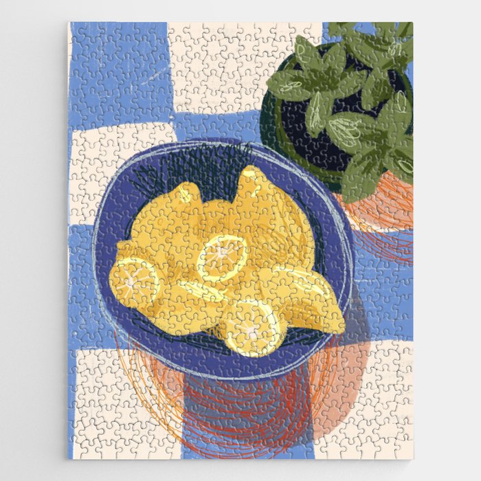 When Life Gives You Lemons Jigsaw Puzzle Gallery Image 1