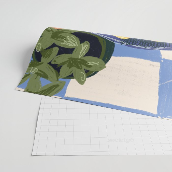 When Life Gives You Lemons Wrapping Paper Gallery Image 2