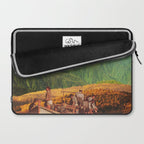 Eternal Noons Laptop Sleeve Gallery Image 2