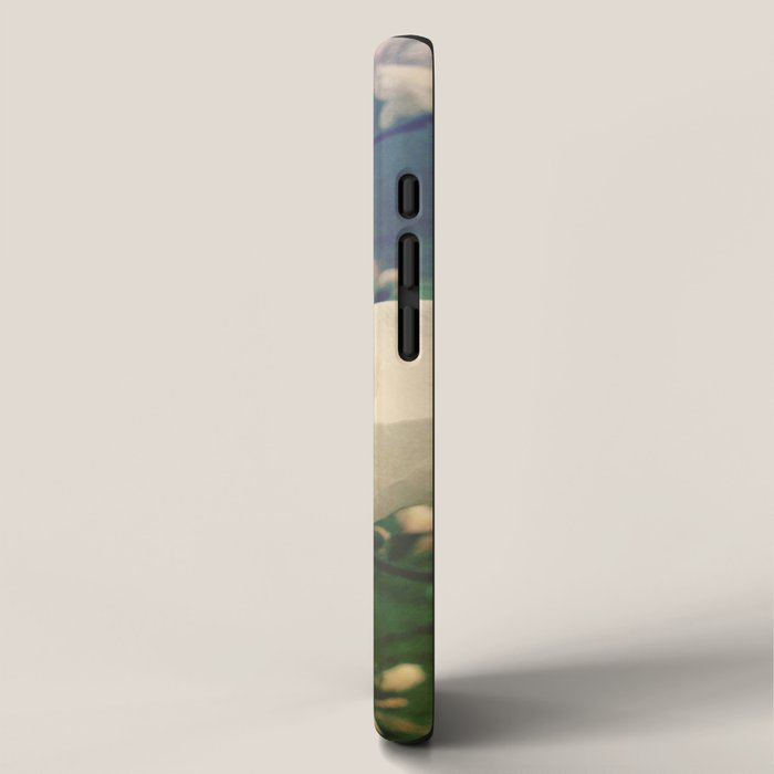A Walk in the Park iPhone Case Gallery Image 2