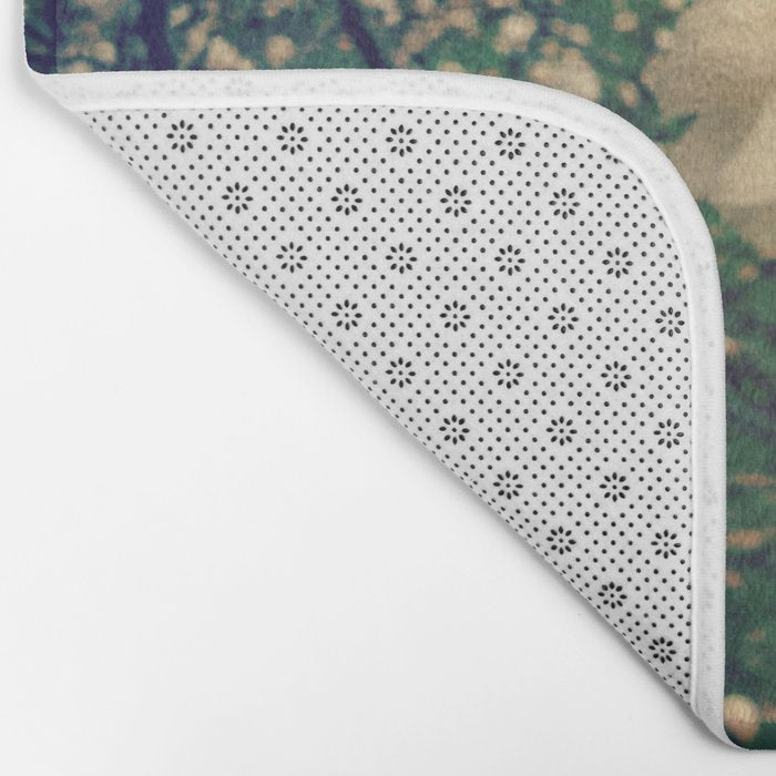 A Walk in the Park Bath Mat Gallery Image 2