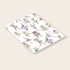 Animal Ballerinas Notebook Gallery Image 2