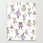 Animal Ballerinas Notebook Gallery Image 4