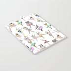 Animal Ballerinas Notebook Gallery Image 3