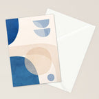 Abstract Art / Shapes 37 Stationery Card Gallery Image 2