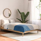 Abstract Art / Shapes 37 Comforter Gallery Image 2