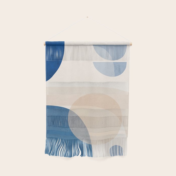 Abstract Art / Shapes 37 Wall Hanging Gallery Image 1