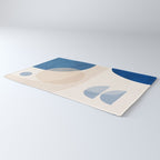 Abstract Art / Shapes 37 Rug Gallery Image 3