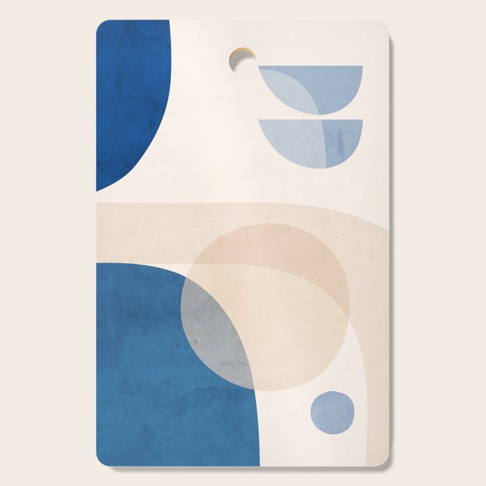 Abstract Art / Shapes 37 Cutting Board Gallery Image 1