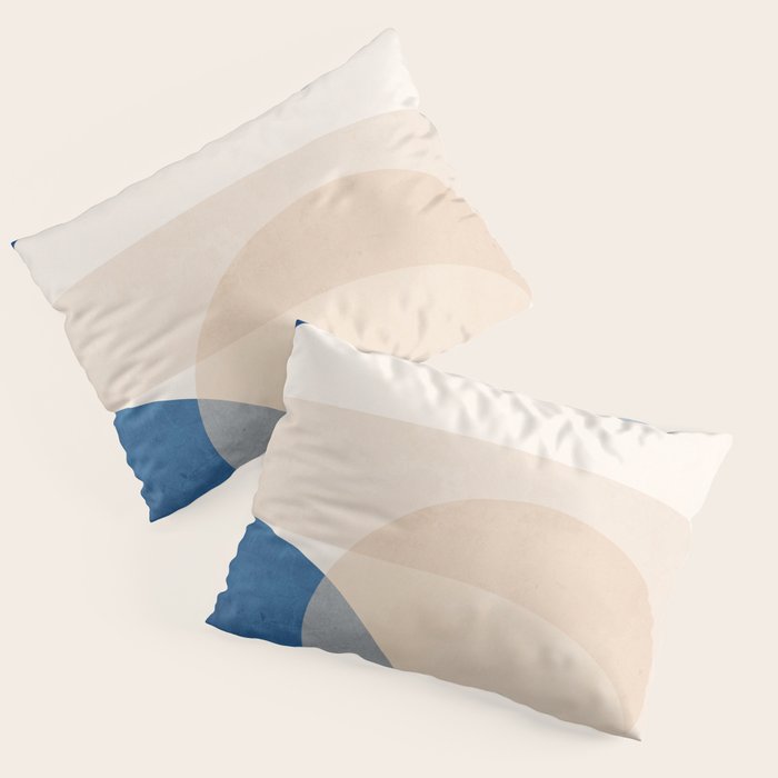 Abstract Art / Shapes 37 Pillow Sham Gallery Image 3