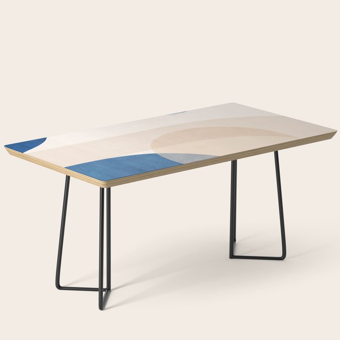 Abstract Art / Shapes 37 Coffee Table Gallery Image 1