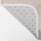 Abstract Art / Shapes 37 Bath Mat Gallery Image 2
