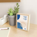 Abstract Art / Shapes 37 Mini Art Print Gallery Image 2