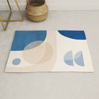 Abstract Art / Shapes 37 Rug Gallery Image 1