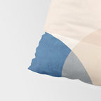 Abstract Art / Shapes 37 Pillow Sham Gallery Image 4