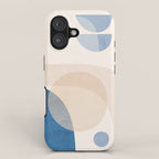 Abstract Art / Shapes 37 iPhone Case Gallery Image 1