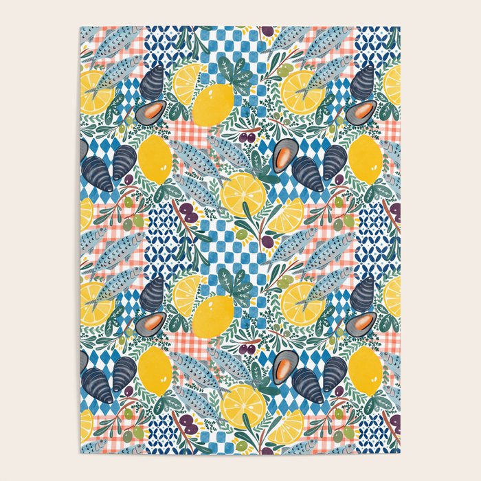 Citrus Coastal Adventure Poster Gallery Image 1