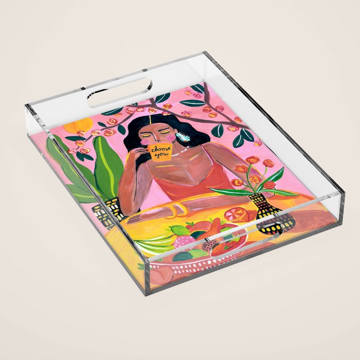 Choose you Acrylic Tray Gallery Image 1