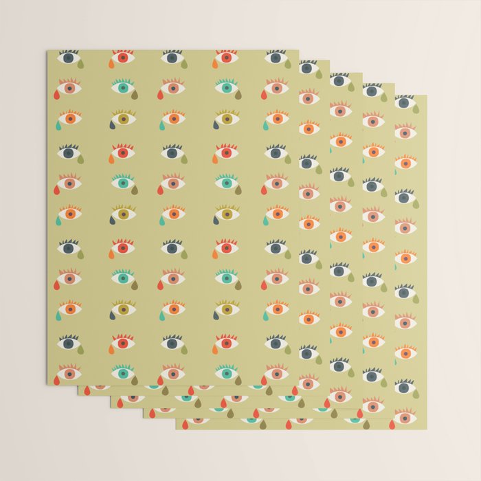Cry me a river Wrapping Paper Gallery Image 3