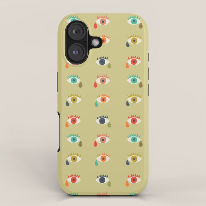 Cry me a river iPhone Case Gallery Image 1