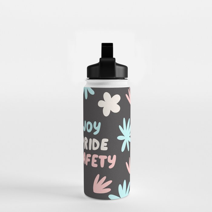 Trans Joy Water Bottle Gallery Image 2