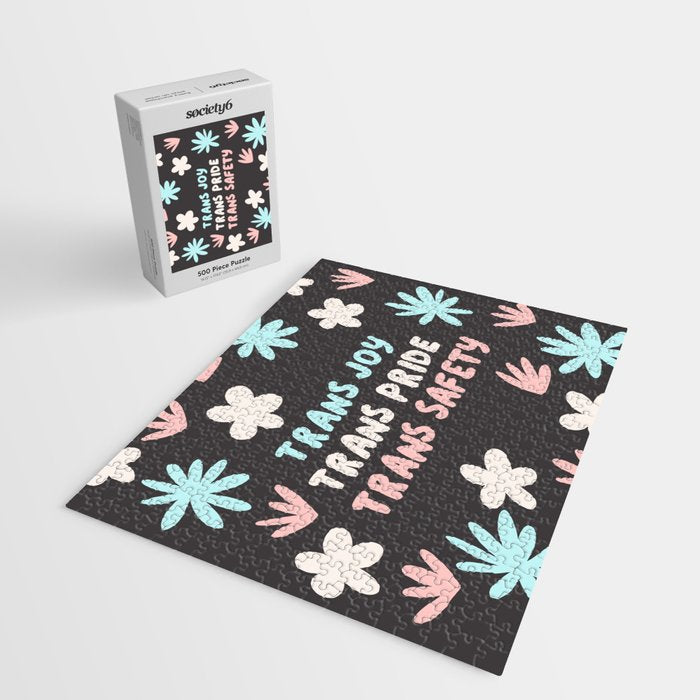 Trans Joy Jigsaw Puzzle Gallery Image 2